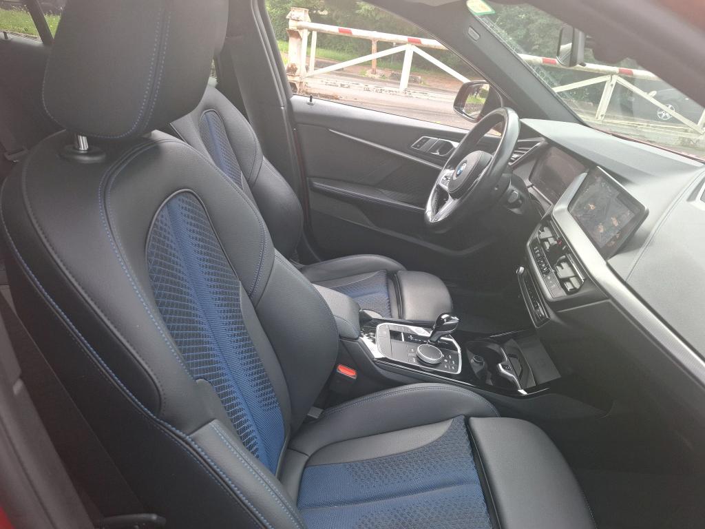 BMW SERIE 1 F40 118i 136 ch DKG7 M Sport 2023