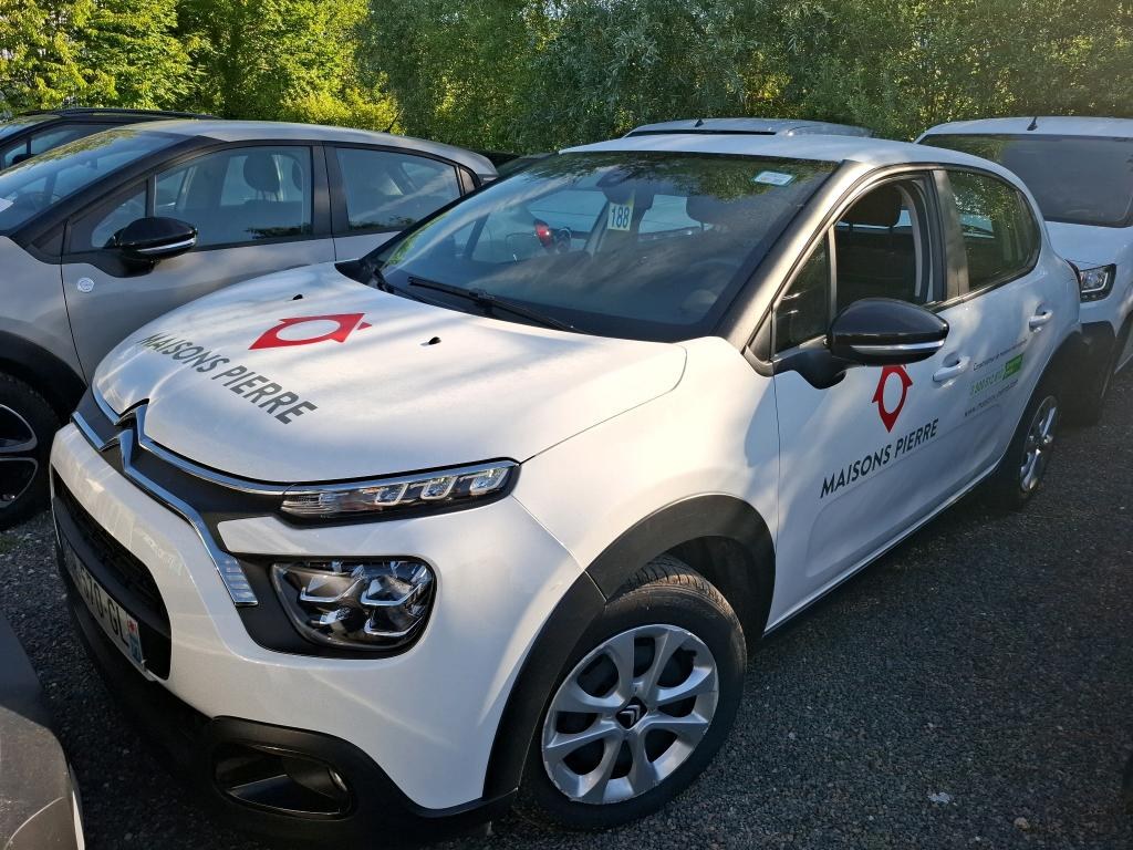 C3 BLUEHDI