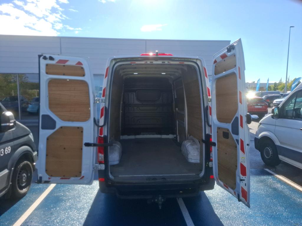 VOLKSWAGEN CRAFTER FOURGON VAN 35 L3H3 2.0 TDI 140 CH BUSINESS LINE 2019