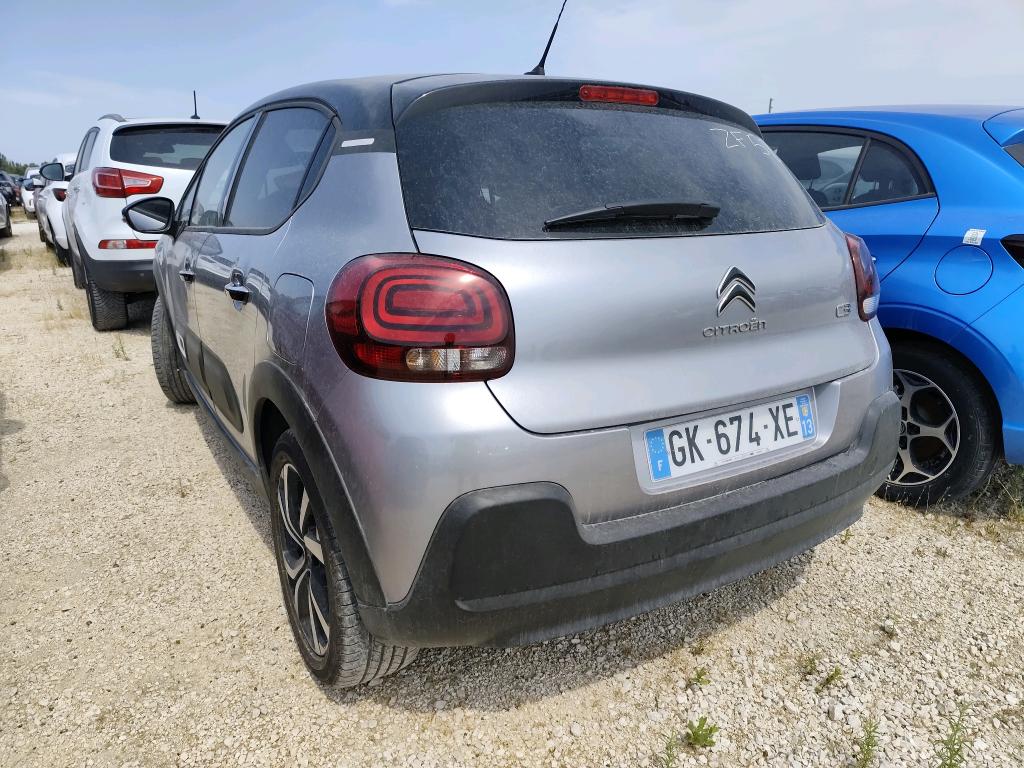 CITROEN C3 PureTech 110 S&S BVM6 Shine Pack 2022