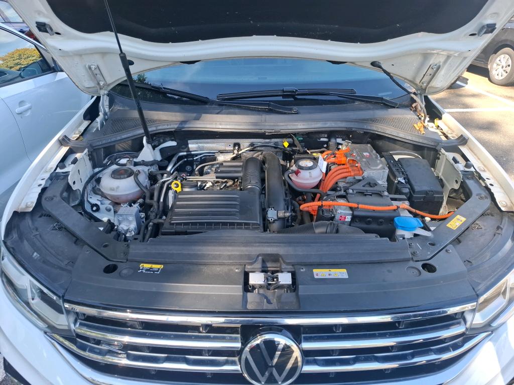 VOLKSWAGEN TIGUAN 1.4 eHybrid 245ch DSG6 R-Line Exclusive 2021