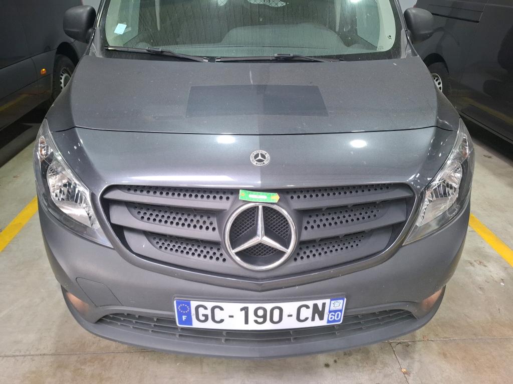 MERCEDES-BENZ MERCEDES CITAN FOURGON FGN 109 CDI LONG PRO 2021