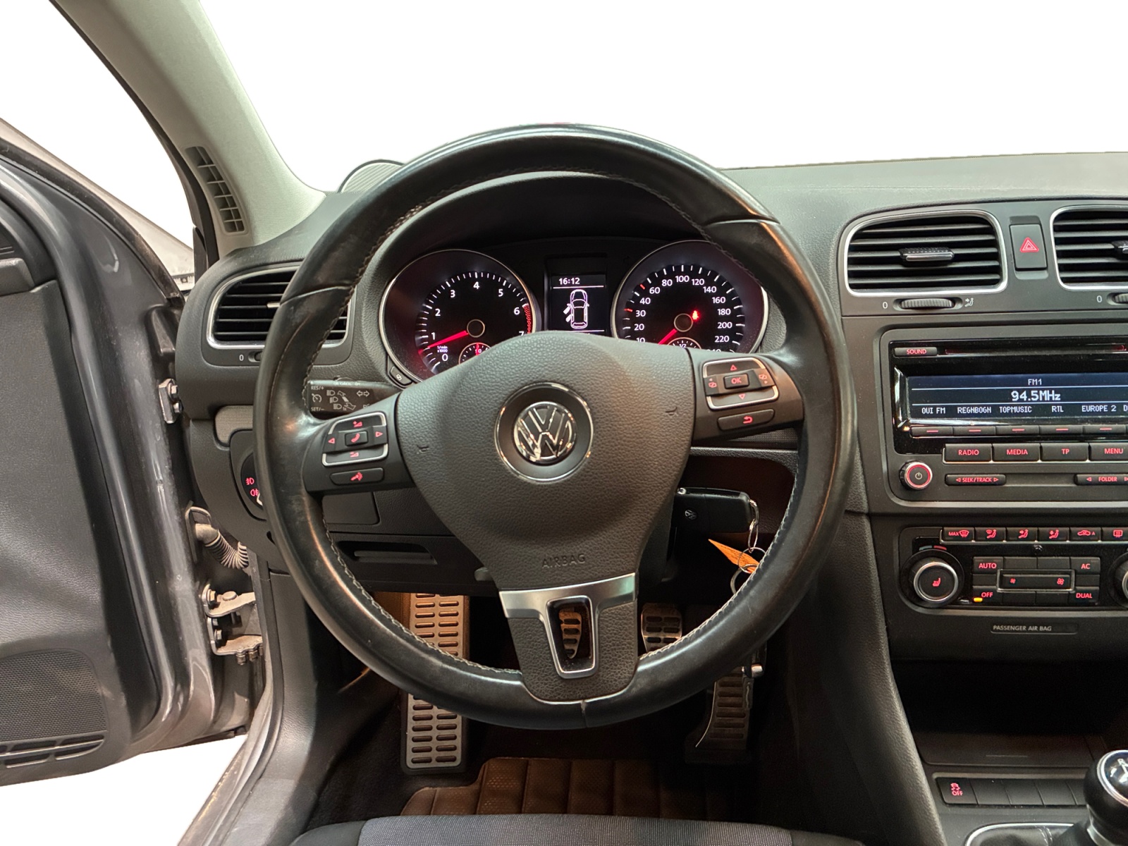 VOLKSWAGEN Golf 1.4 TSI 122 Trendline 2011