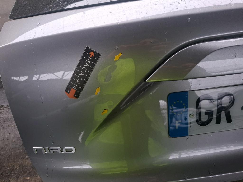 KIA NIRO EV Electrique 204 ch Motion 2023