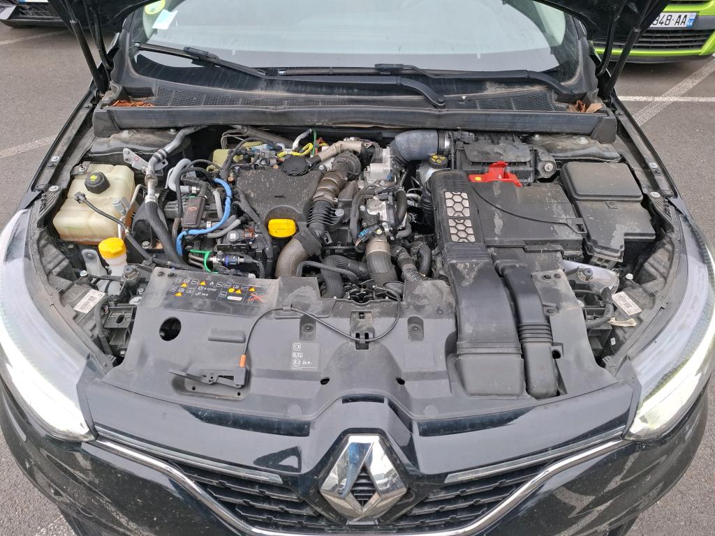 RENAULT MÉGANE MEGANE IV BERLINE Blue dCi 115 EDC - 21N Business 2022