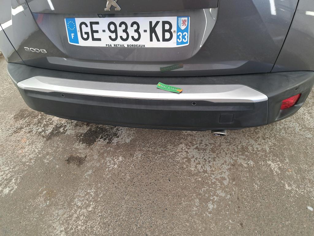 PEUGEOT 2008 BlueHDi 110 S&S BVM6 Allure Pack 2022