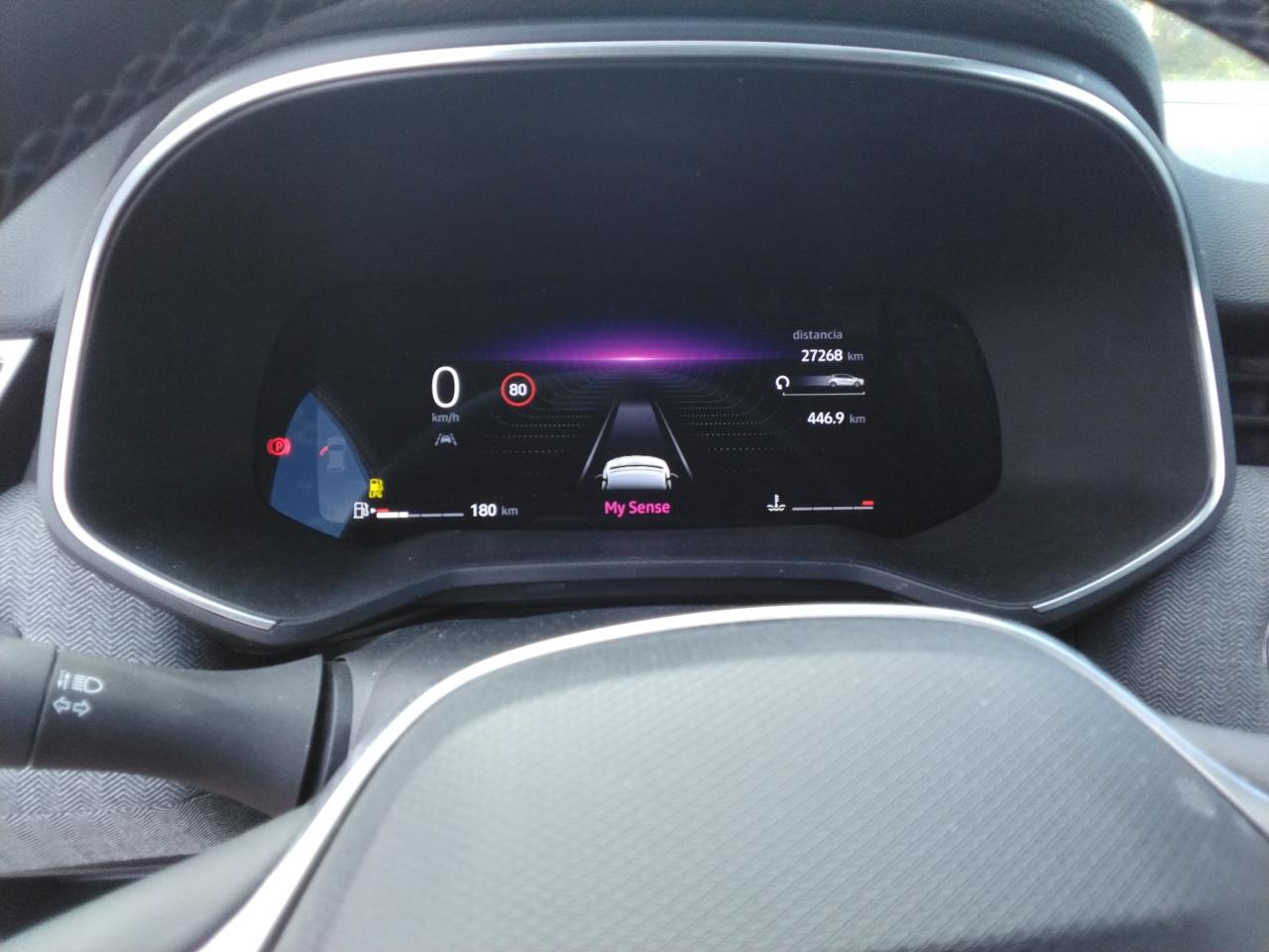 RENAULT Clio Eco-G 100 ch GSR2 Techno 2025