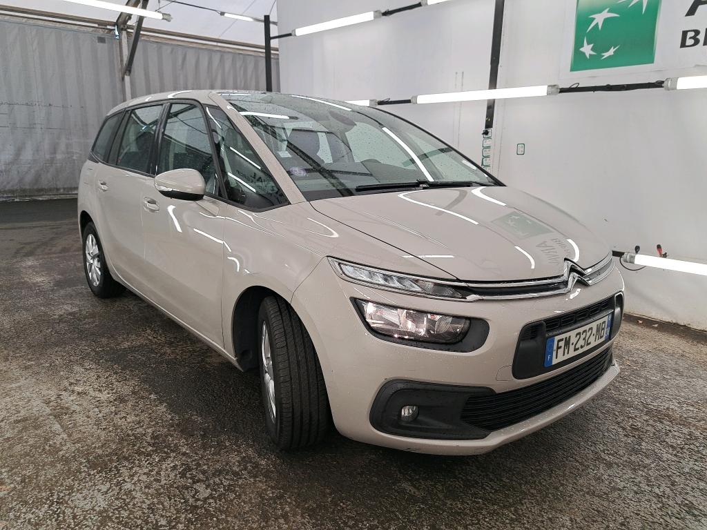 CITROEN C4 GRAND Spacetourer PureTech 130 S&S BVM6 Business 2019