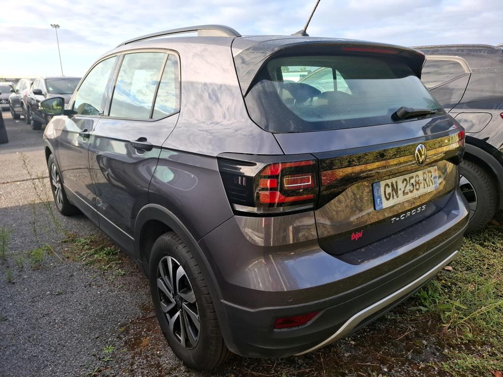 VOLKSWAGEN T-CROSS 1.0 TSI 110 Start/Stop DSG7 Active 2023