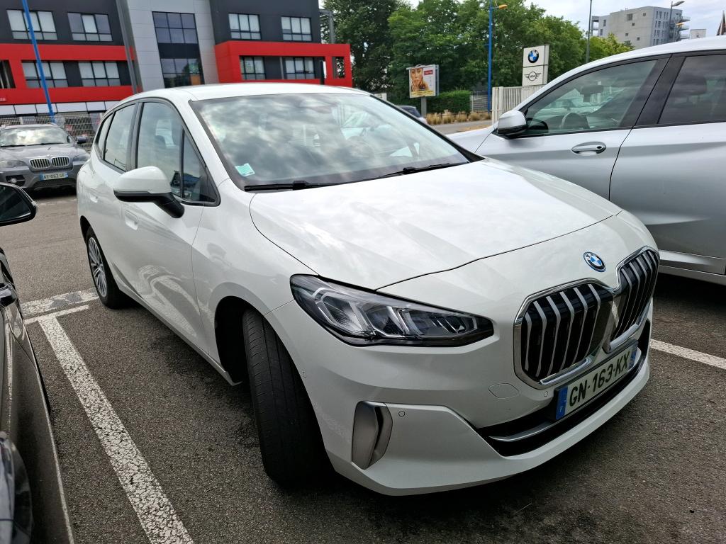 BMW SERIE 2 ACTIVE TOURER 225e xDrive 245 ch DKG7 Luxury 2023