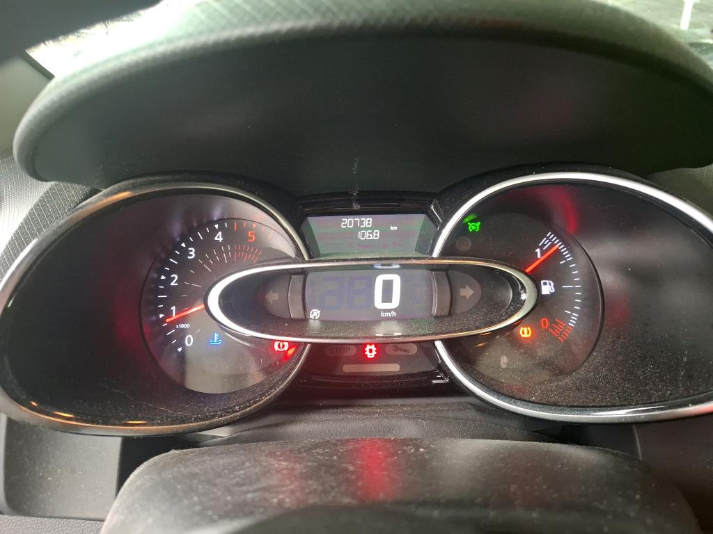 RENAULT CLIO SOCIETE DCI 75 ENERGY E6C AIR MEDIANAV 2019