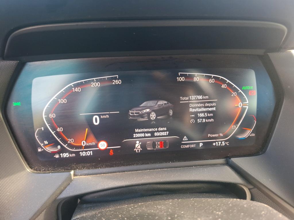 BMW SERIE 2 GRAN COUPE 218i 136 ch DKG7 Business Design 2021