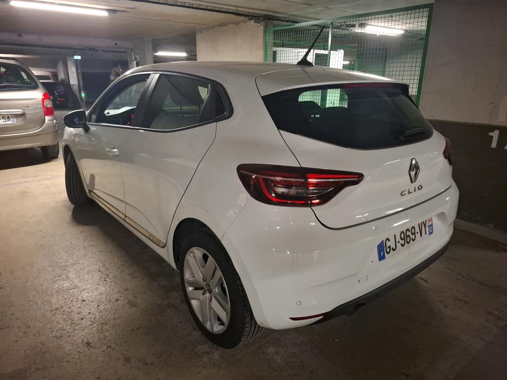 RENAULT CLIO V SCe 65 - 21N Business 2022