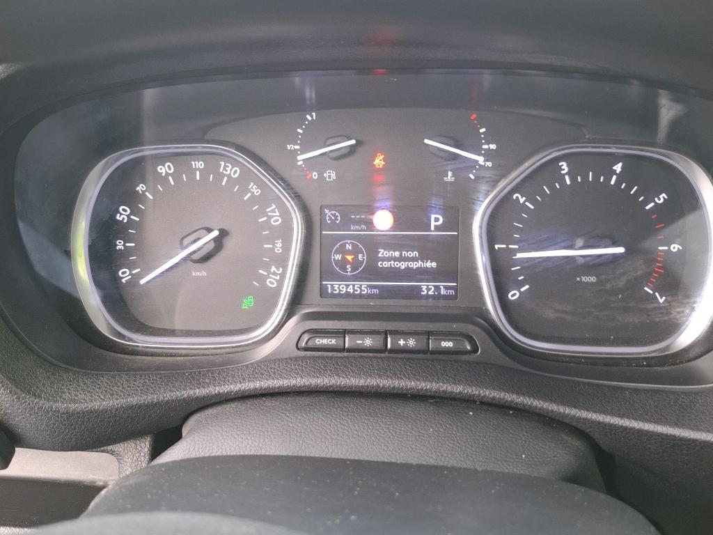 PEUGEOT EXPERT FOURGON TOLE XL BLUEHDI 145 S&S EAT8 2023