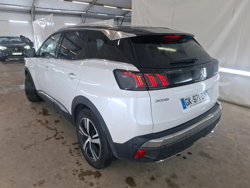 PEUGEOT 3008 Puretech 130ch S&S BVM6 GT 2022
