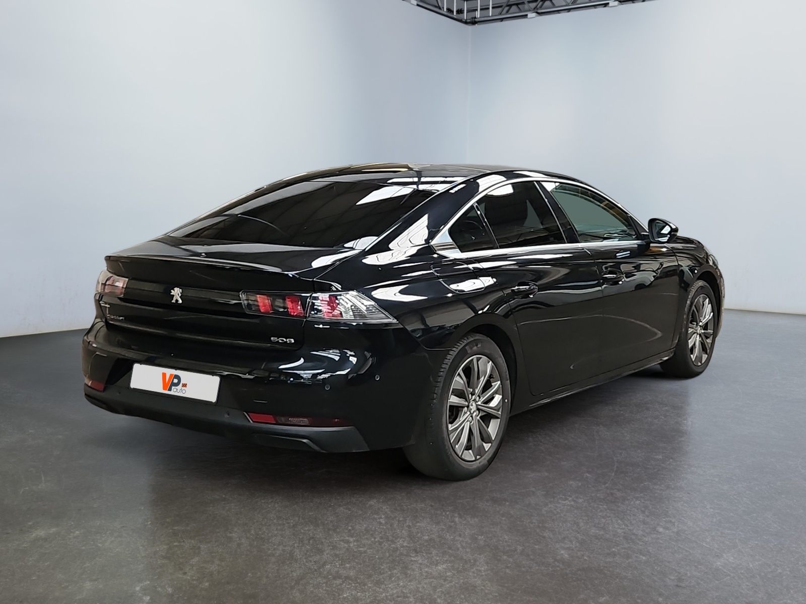 PEUGEOT 508 BUSINESS BlueHDi 130 ch S&S EAT8 Active 2020