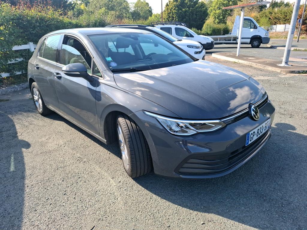 VOLKSWAGEN GOLF 1.0 eTSI OPF 110 DSG7 Life Plus 2023