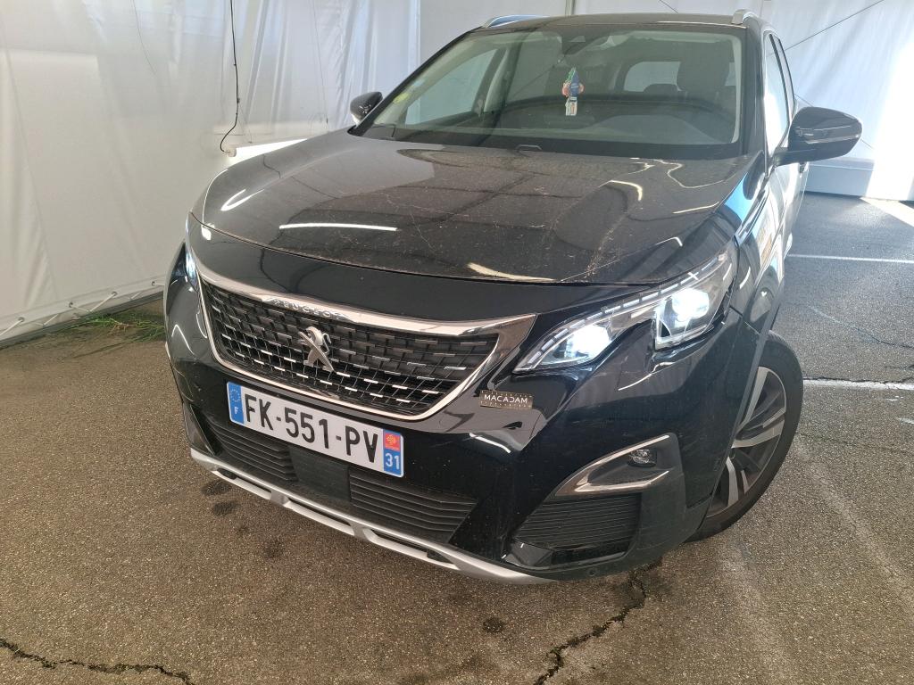 PEUGEOT 5008 BUSINESS BlueHDi 130ch S&S EAT8 Allure 2019