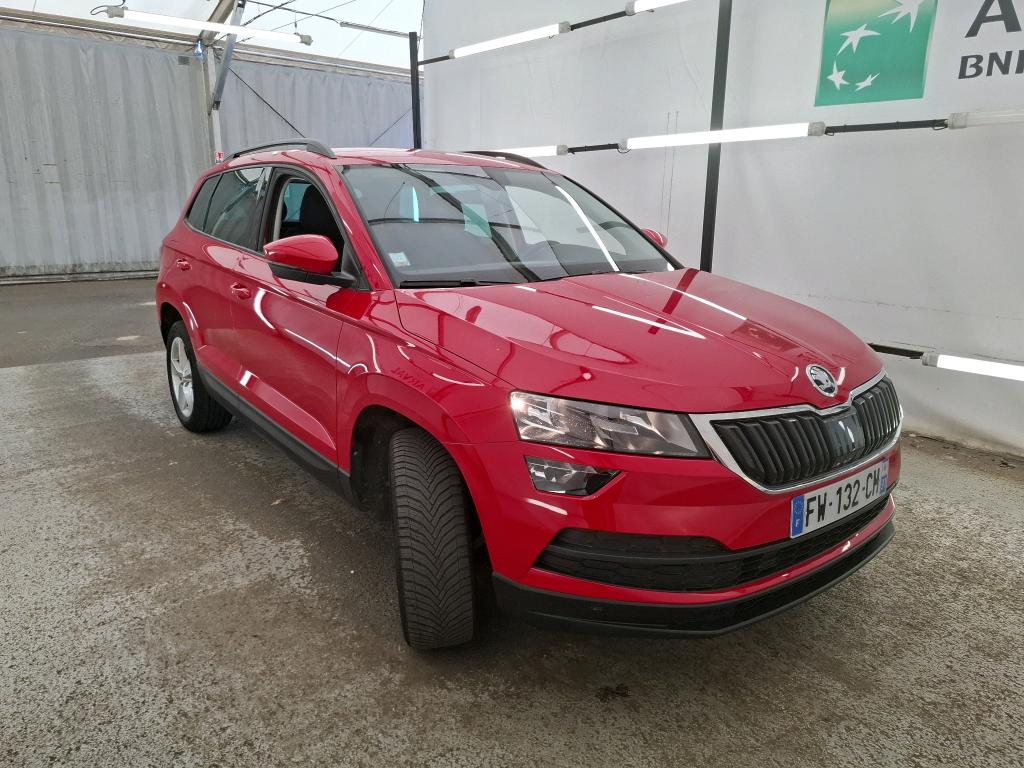 SKODA KAROQ 1.0 TSI 110 ch Business 2020