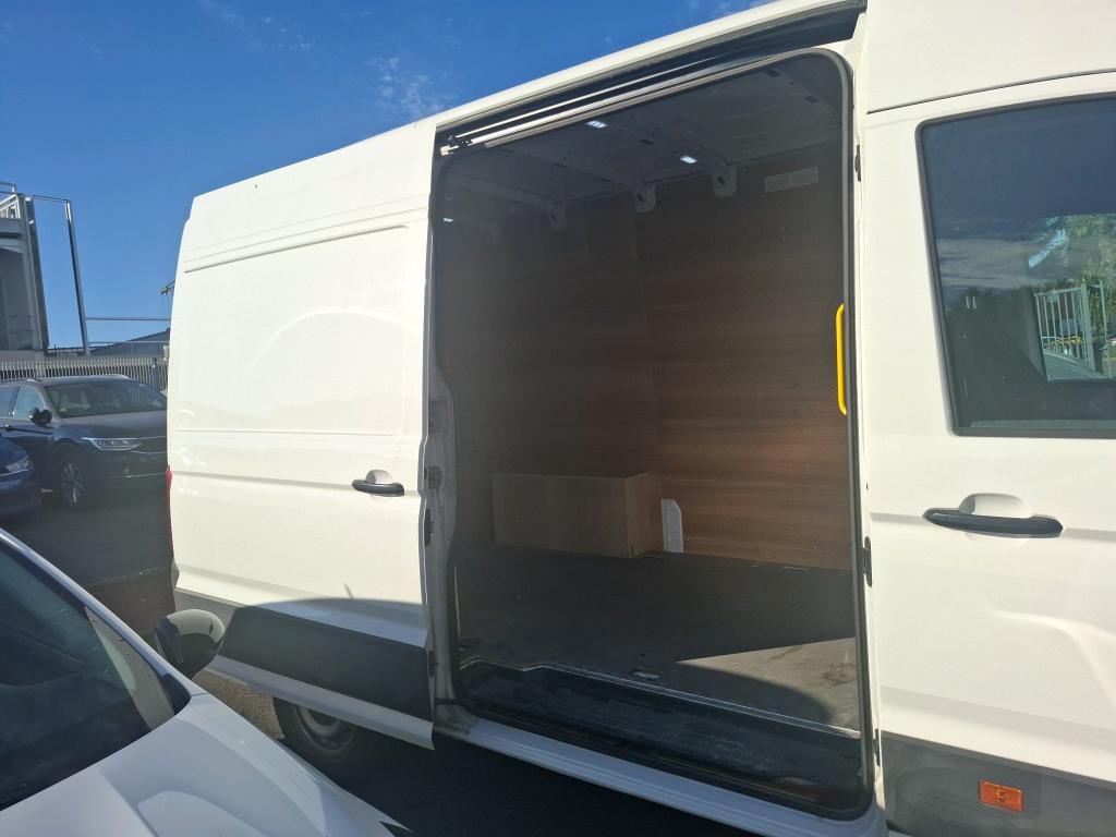 VOLKSWAGEN CRAFTER FOURGON VAN 35 L3H3 2.0 TDI 140 CH BUSINESS LINE 2019