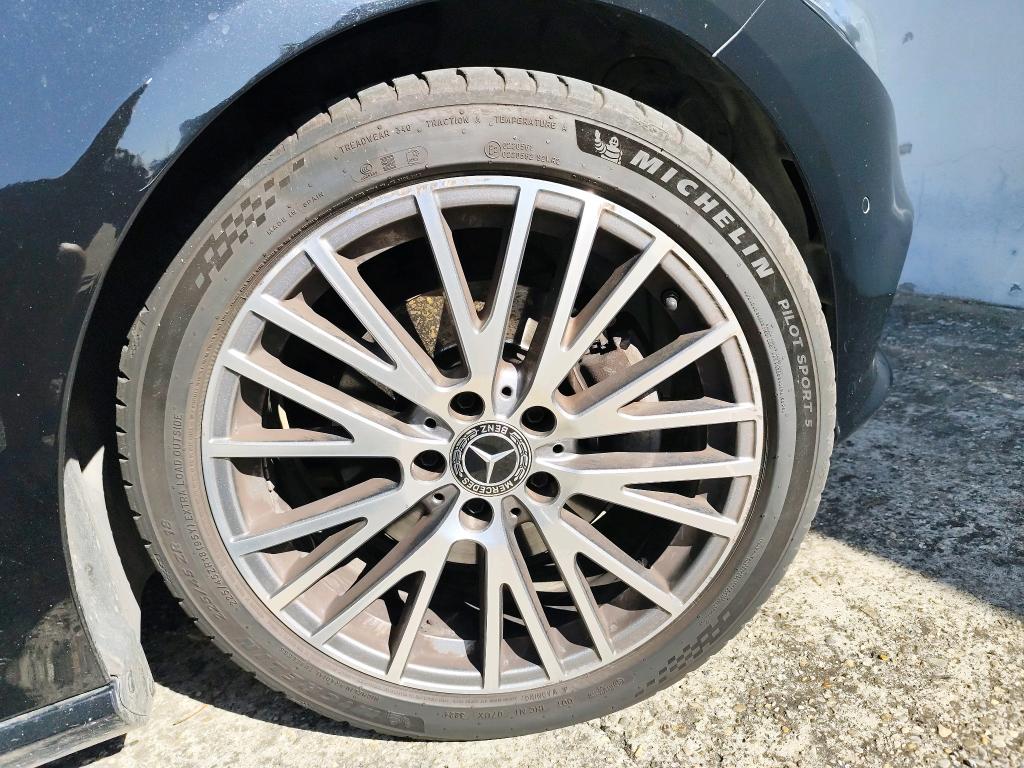 MERCEDES CLASSE CLA SHOOTING Brake 200 d 8G-DCT Progressive Line 2021