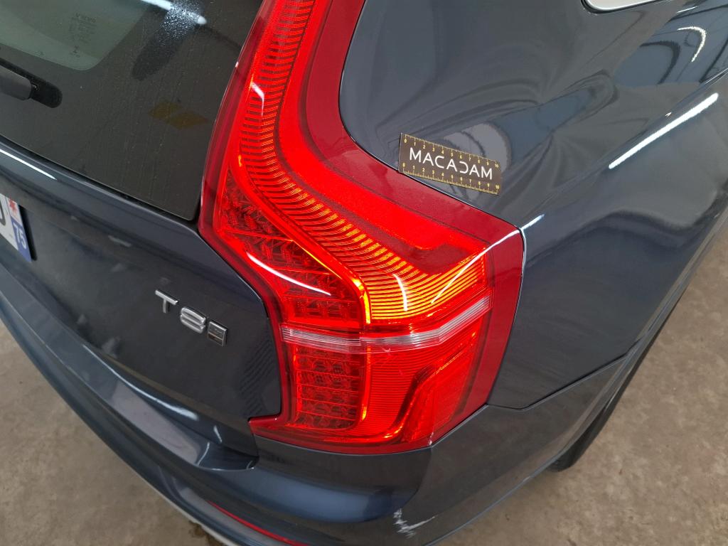 VOLVO XC90 T8 Twin Engine 303+87 ch Geartronic 7pl Momentum 2019