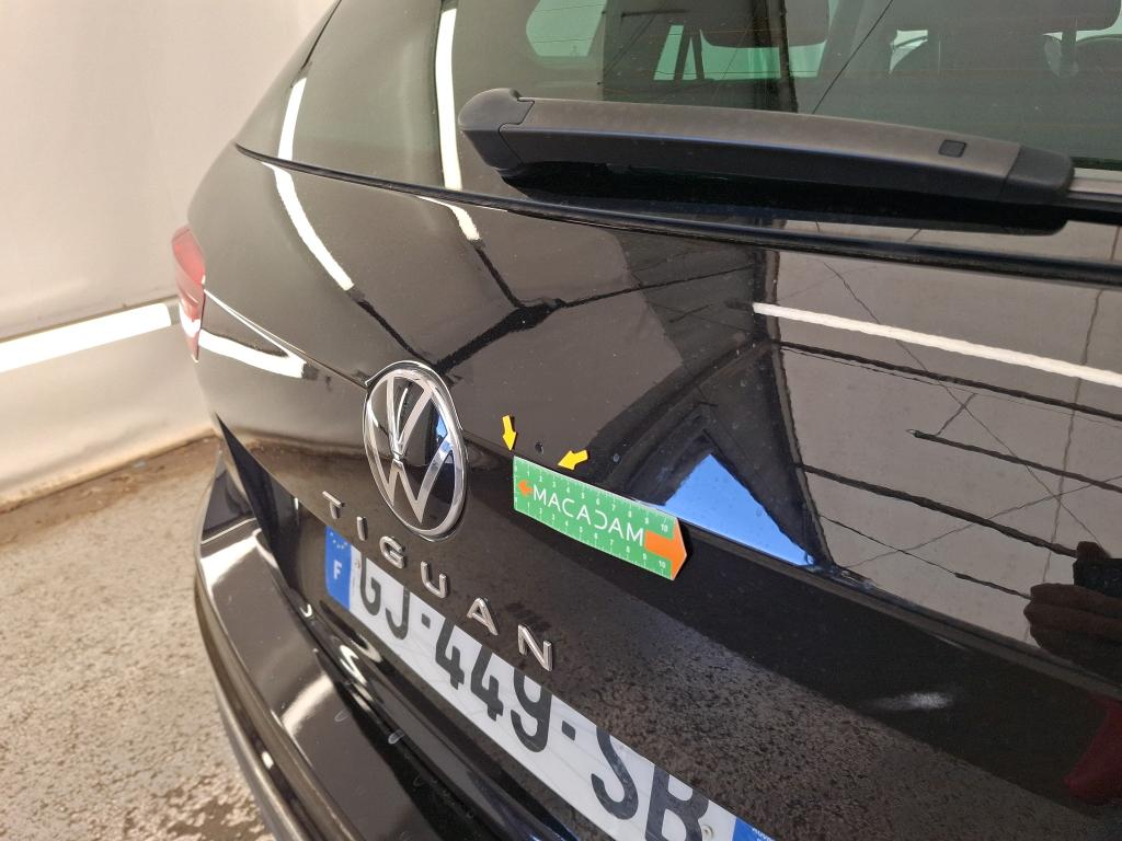 VOLKSWAGEN TIGUAN BUSINESS 1.5 TSI 150 DSG7 Life 2022