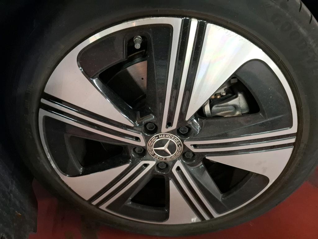 MERCEDES-BENZ CLA ELECTRIQUE 250+ avec technologie EQ Business Edition 2025