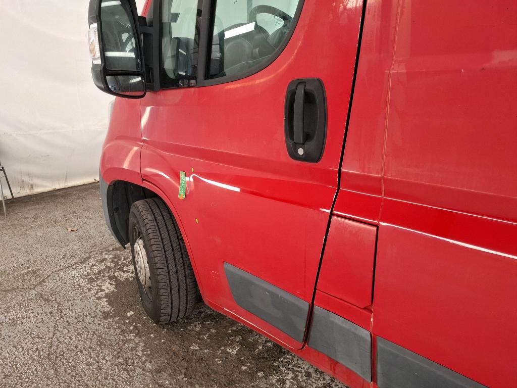 PEUGEOT BOXER FOURGON TOLE 335 L2H2 BLUEHDI 130 PREMIUM 2017