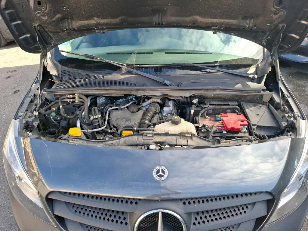 MERCEDES-BENZ MERCEDES CITAN FOURGON FGN 109 CDI LONG PRO 2021