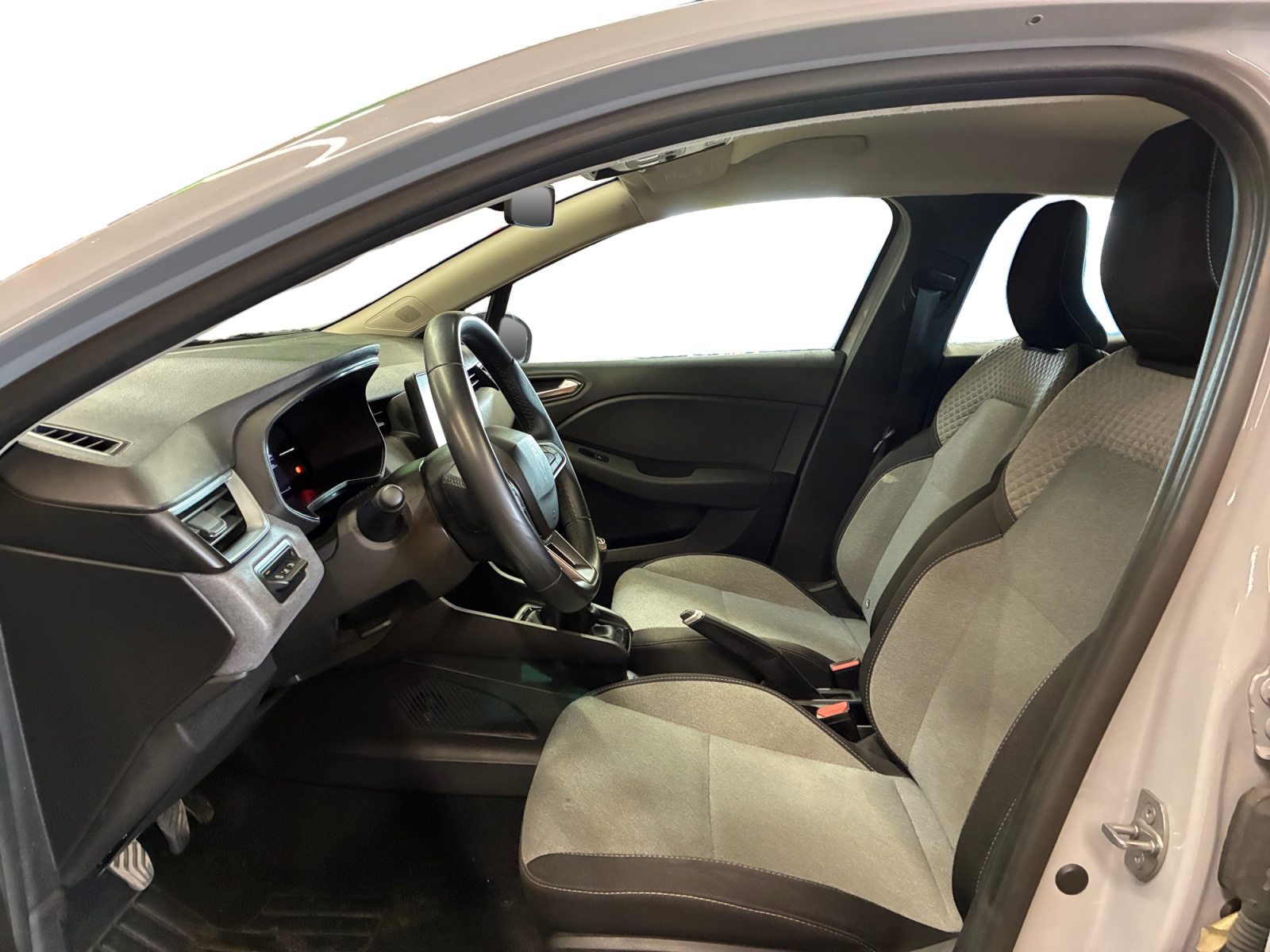RENAULT CLIO SOCIETE BLUE DCI 100 EVOLUTION REVERSIBLE 2024