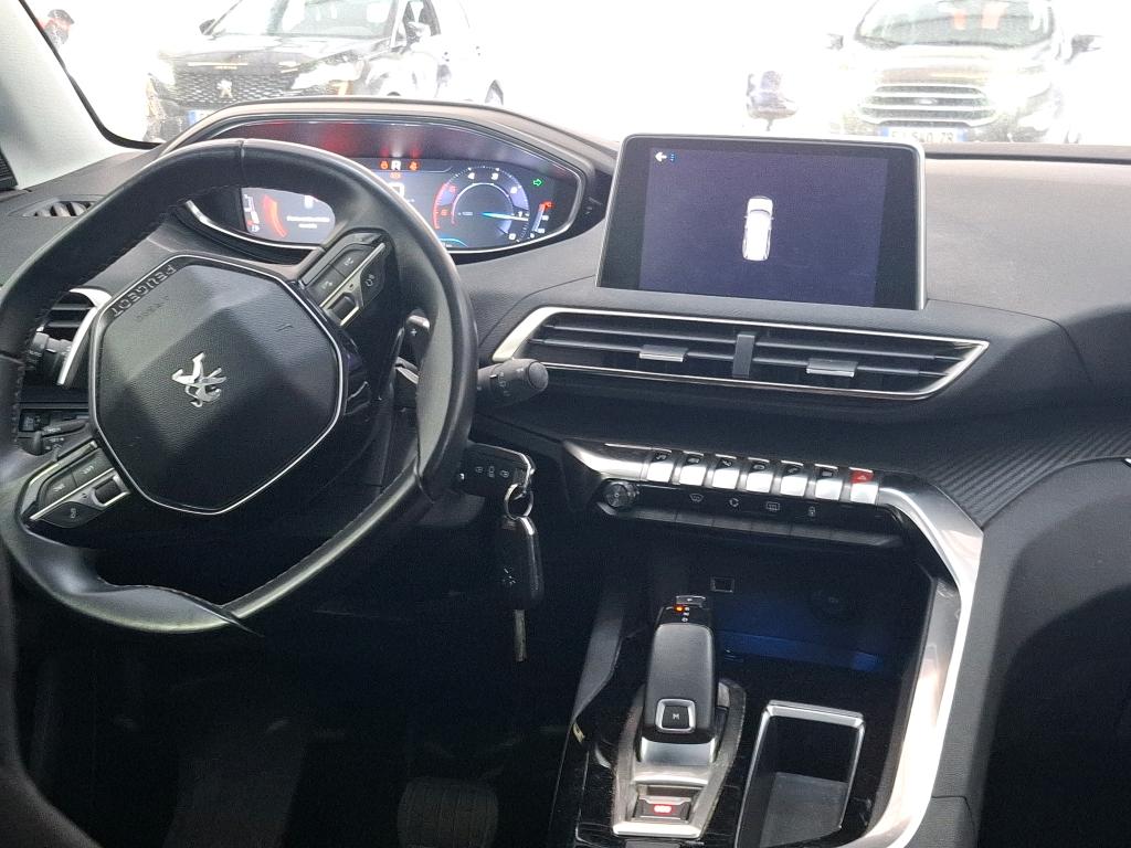 PEUGEOT 5008 BUSINESS BlueHDi 130ch S&S EAT8 Active 2018