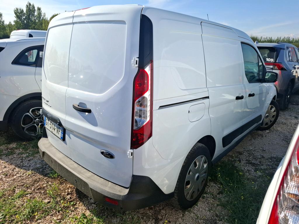 FORD TRANSIT CONN CONNECT FGN L1 1.0E100 E85 S&S TREND BUSINESS NAV 2024