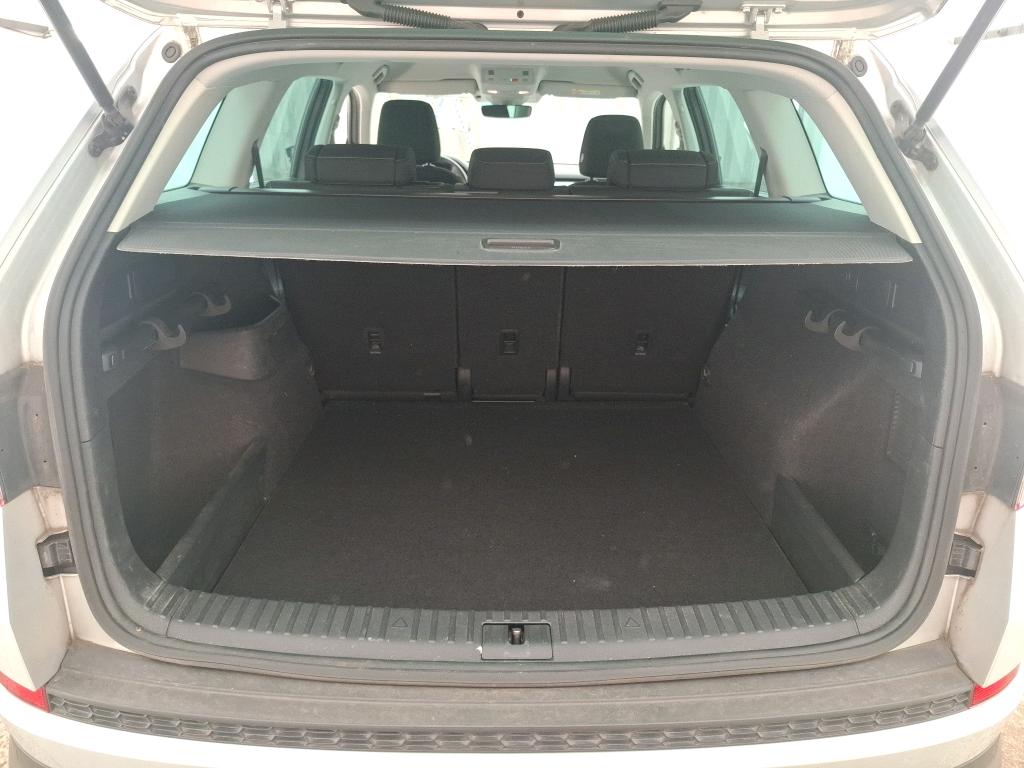 SKODA KODIAQ 2.0 TDI 150 SCR DSG7 5pl Business 2022