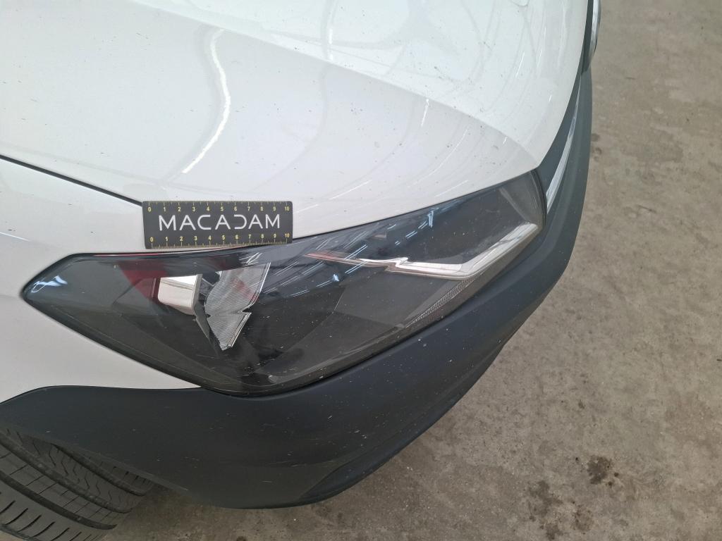VOLKSWAGEN CADDY VAN 2.0 TDI 102 BVM5 - 2019