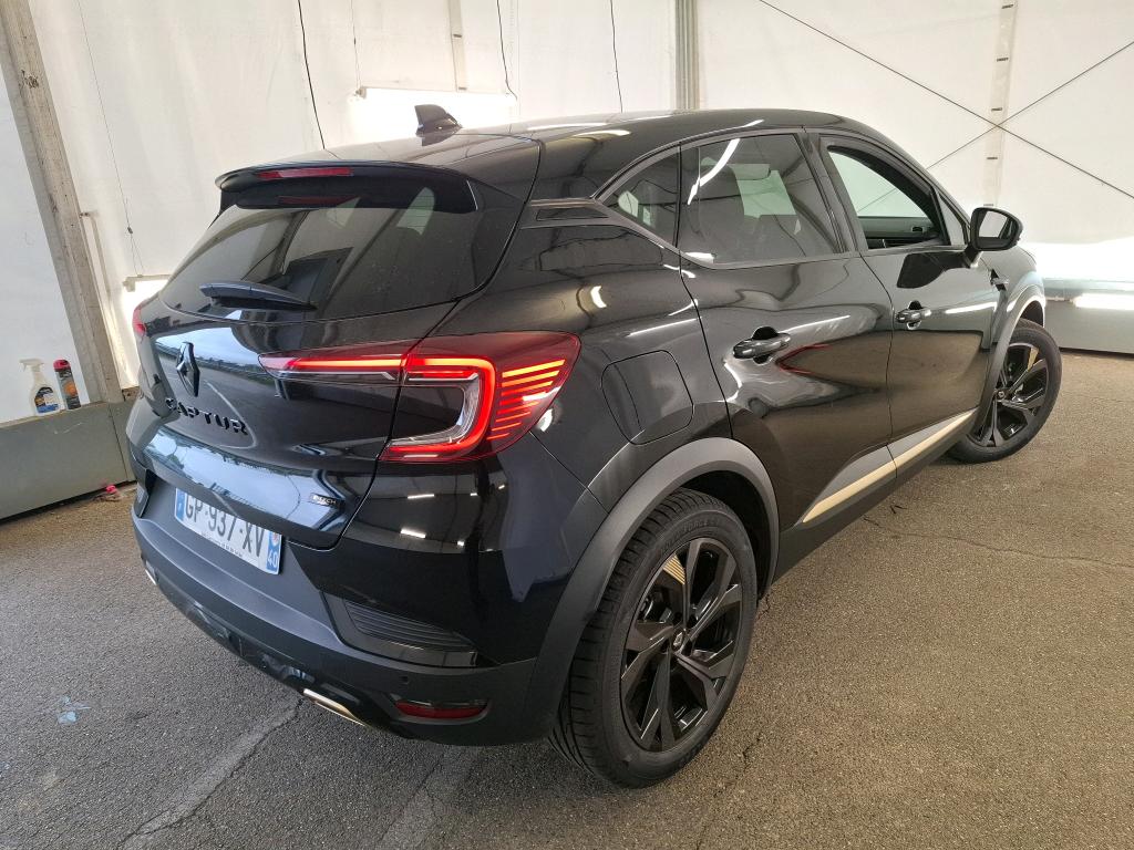 RENAULT CAPTUR E-Tech full hybrid 145 Engineered 2023