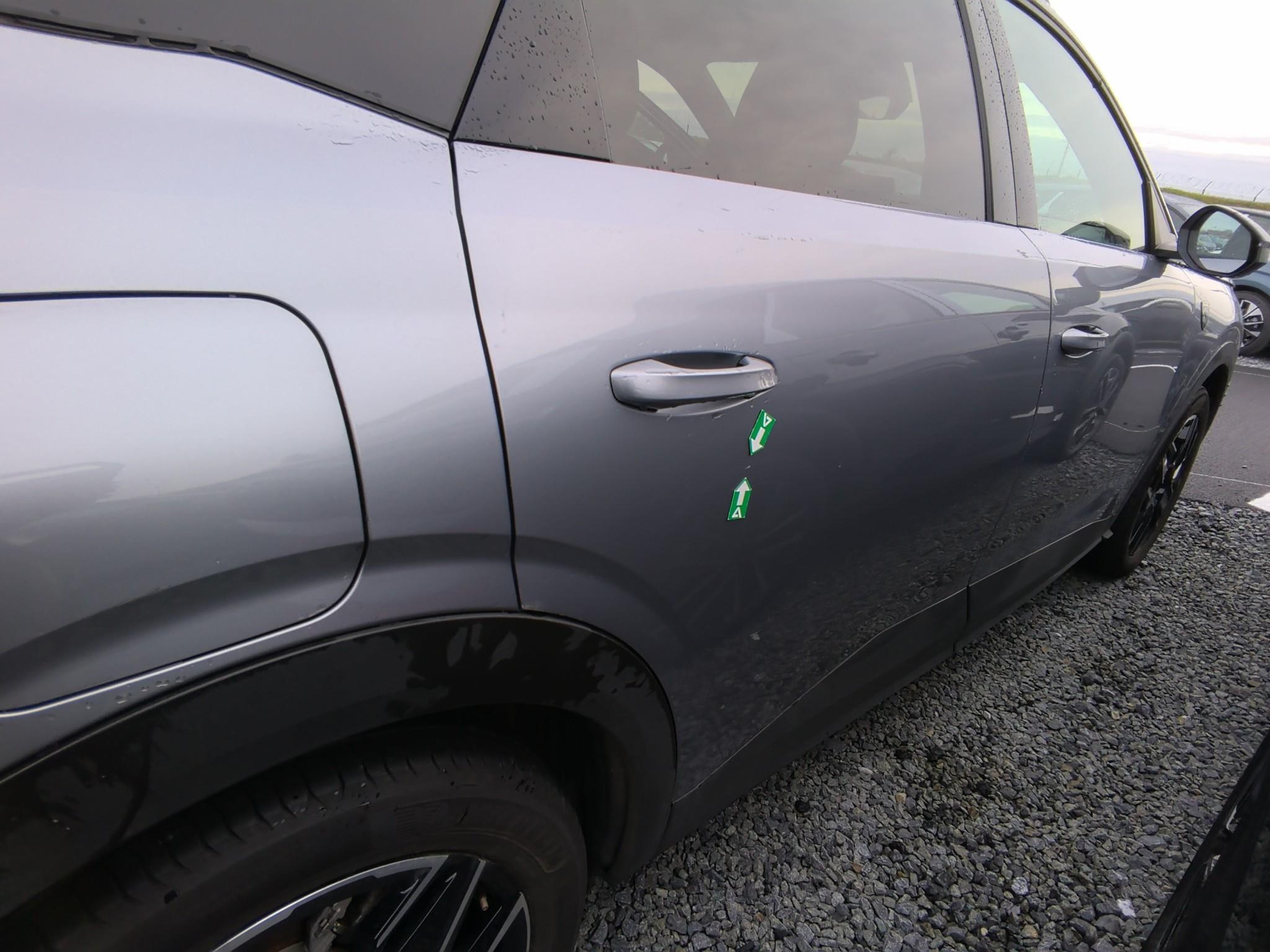 PEUGEOT 5008 Hybrid 145 ch e-DCS6 GT 2025