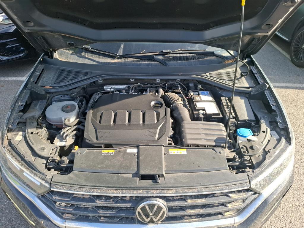 VOLKSWAGEN T-ROC 2.0 TDI 150 Start/Stop DSG7 R-Line 2022