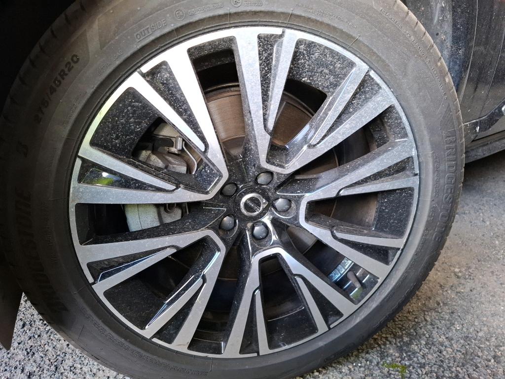VOLVO XC90 Recharge T8 AWD 310+145 ch Geartronic 8 7pl Ultimate Style Chrome 2023