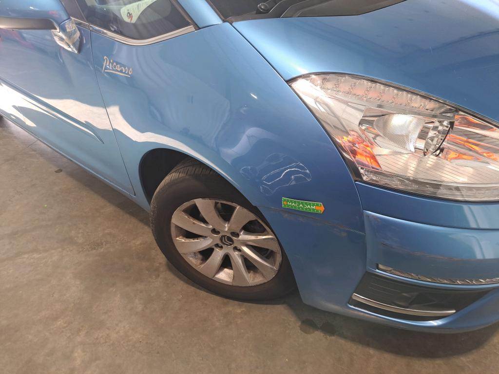 CITROEN C4 Picasso HDi 110 FAP Rossignol 2012