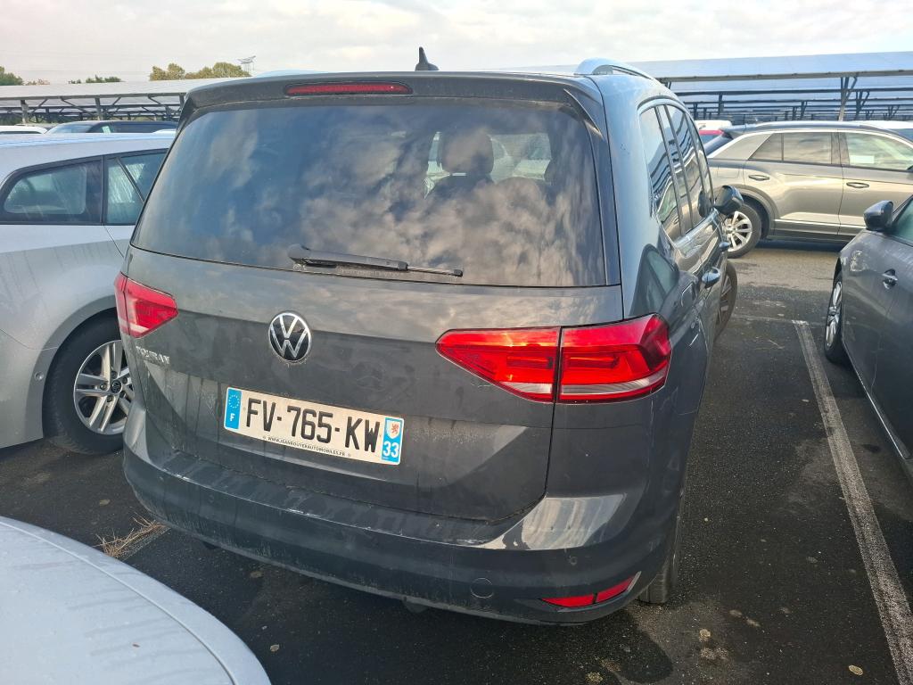 VOLKSWAGEN TOURAN 1.5 TSI EVO 150 DSG7 7pl Carat 2020