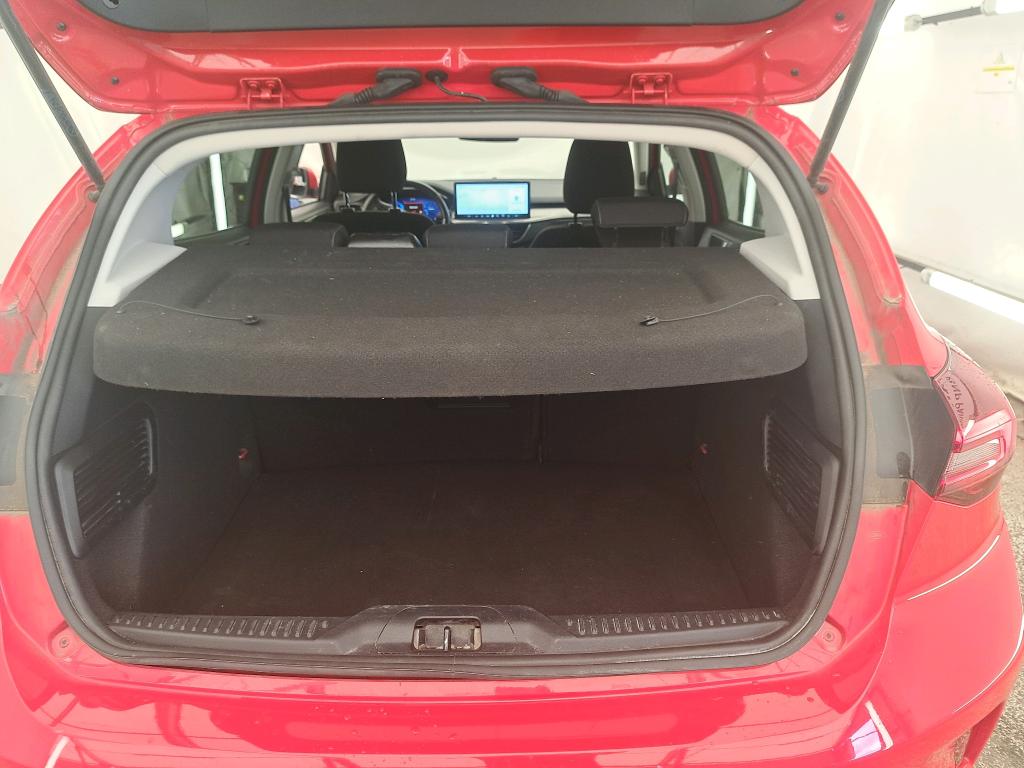 FORD FOCUS 1.0 Flexifuel 125 S&S mHEV Powershift Titanium X Business 2023