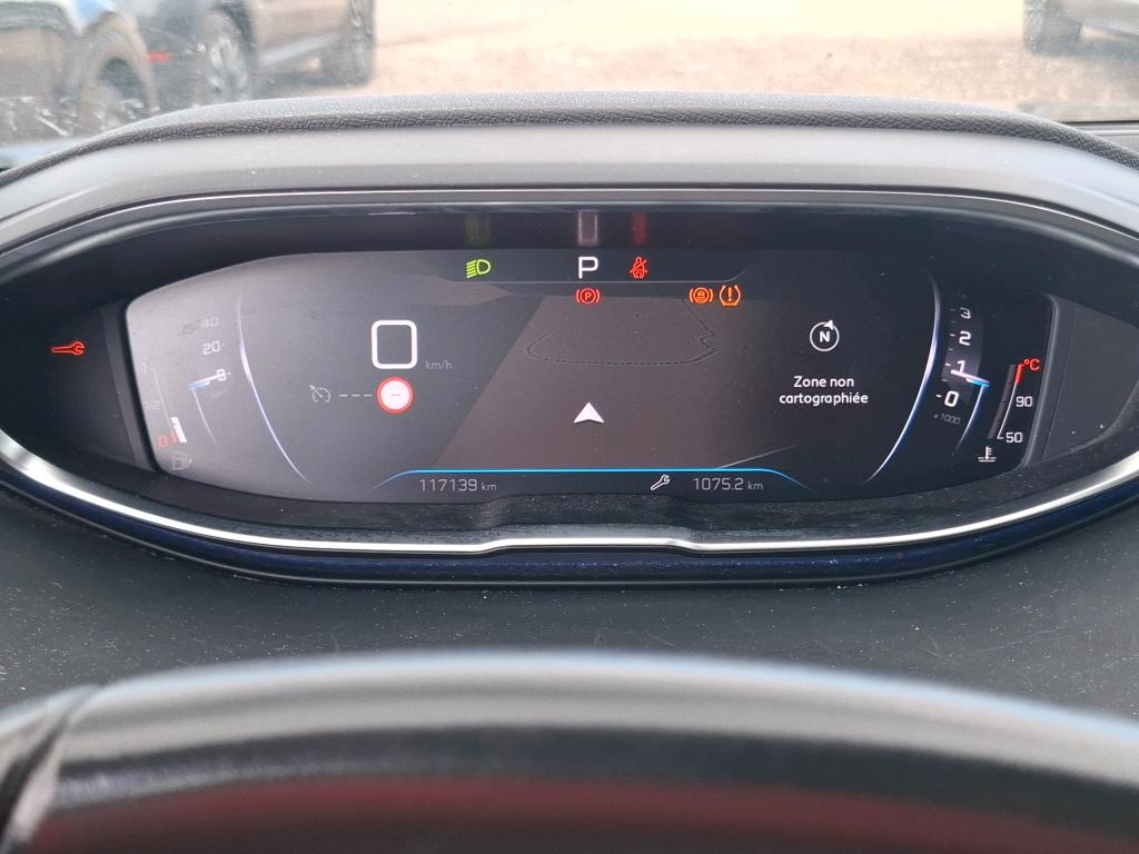 PEUGEOT 3008 BlueHDi 130ch S&S EAT8 Active Pack 2023