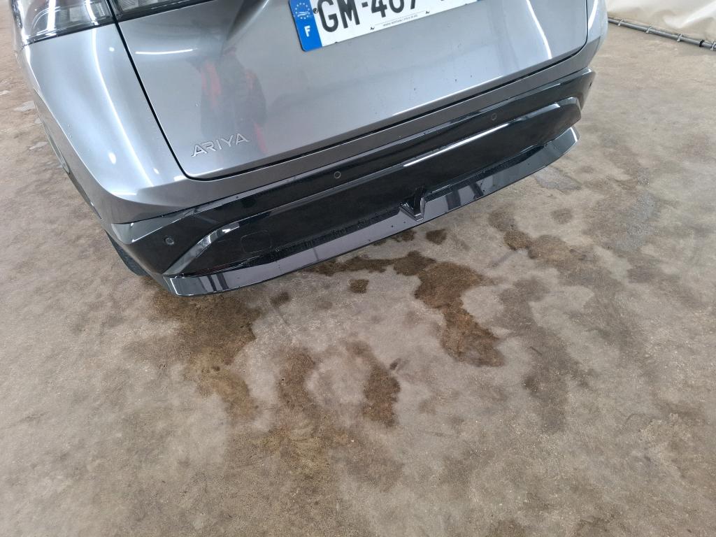 NISSAN ARIYA Electrique 63kWh 218 ch Advance 2023
