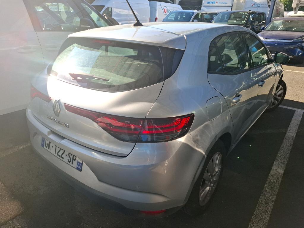 RENAULT MEGANE SOCIETE IV BLUE DCI 115 - 21N AIR NAV 2P 2022