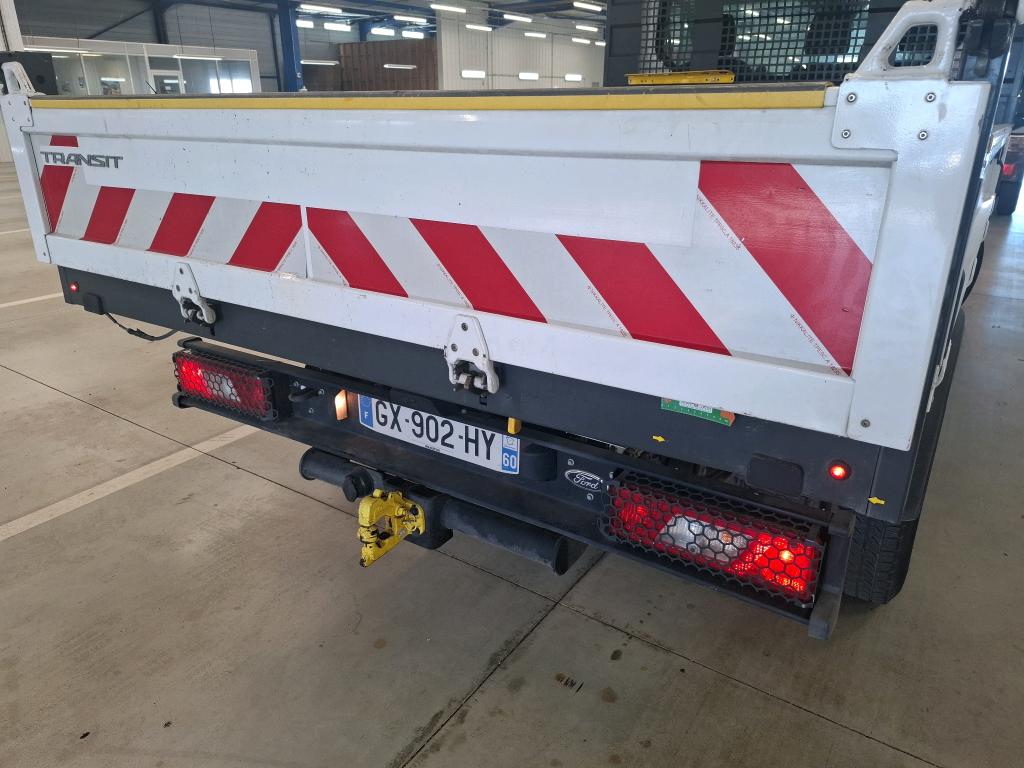 FORD TRANSIT CHASSIS CABINE CHC P350 L5 2.0 ECOBLUE 165 S&S TREND 2024