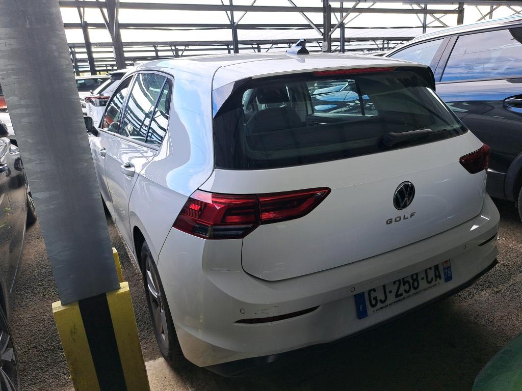 VOLKSWAGEN GOLF 2.0 TDI SCR 116 BVM6 Life Business 2022