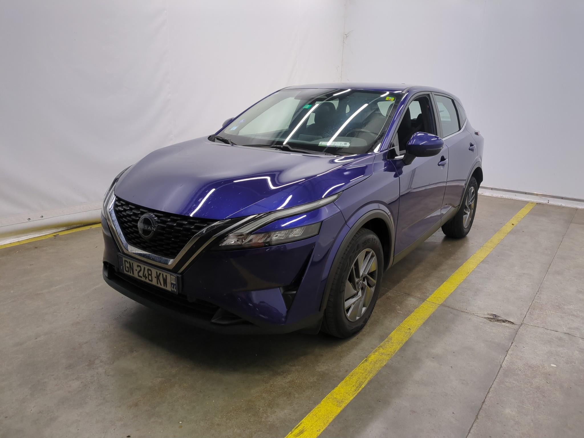 QASHQAI VP