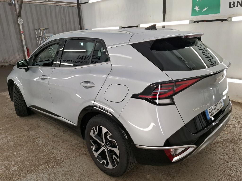 KIA SPORTAGE VP 1.6 T-GDi 150ch MHEV DCT7 4x2 Design 2023