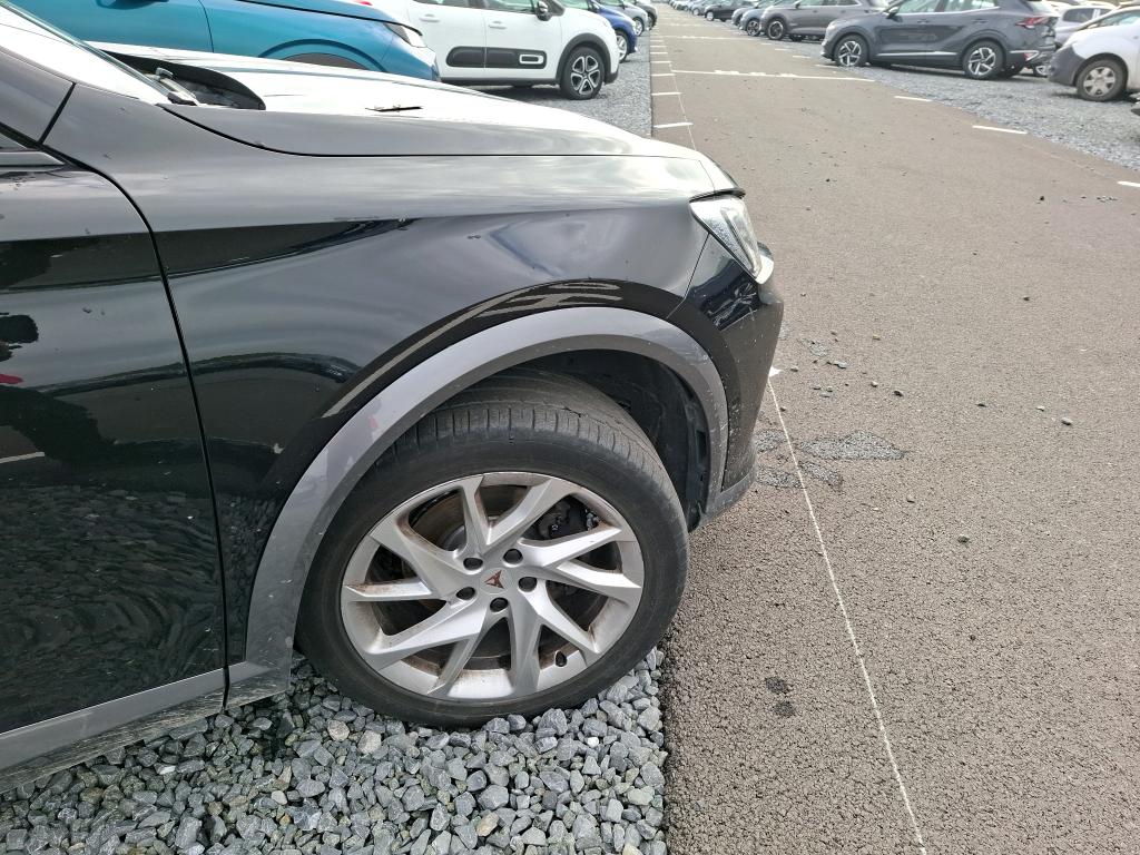 CUPRA FORMENTOR 2.0 TDI 150 ch DSG7 4Drive Business Edition 2022